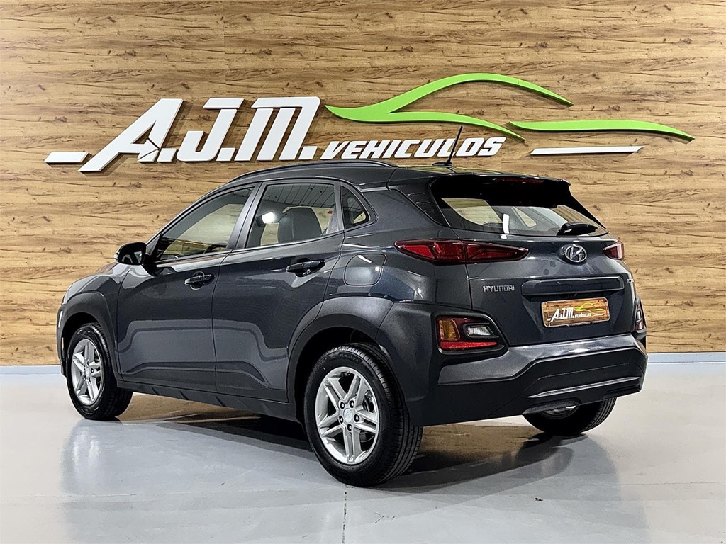 Foto 5 HYUNDAI KONA 1.0 120CV TGDI SLE 4x2