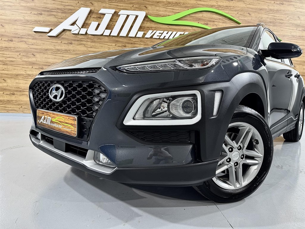 Foto 6 HYUNDAI KONA 1.0 120CV TGDI SLE 4x2