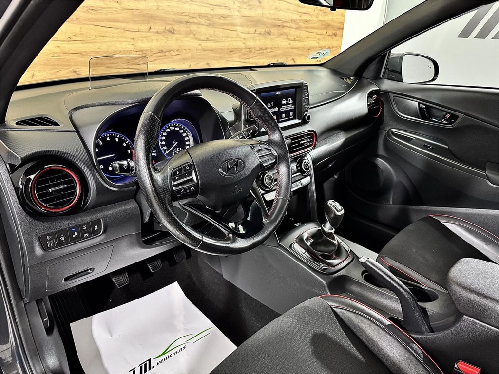 Foto 7 HYUNDAI KONA 1.0 120CV TGDI SLE 4x2