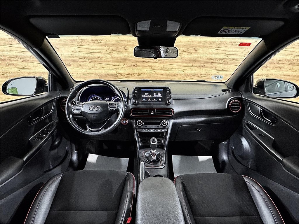 Foto 8 HYUNDAI KONA 1.0 120CV TGDI SLE 4x2