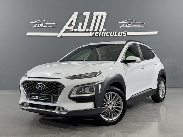 HYUNDAI Kona 1.6 CRDI 115CV Tecno Red 4X2