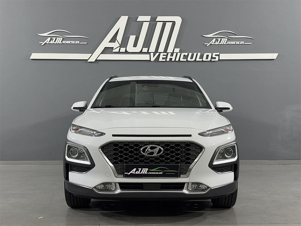 Foto 2 HYUNDAI Kona 1.6 CRDI 115CV Tecno Red 4X2
