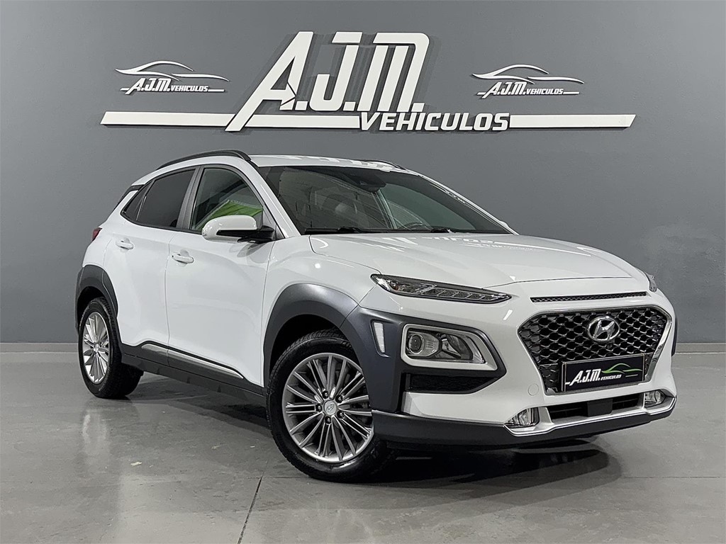 Foto 3 HYUNDAI Kona 1.6 CRDI 115CV Tecno Red 4X2