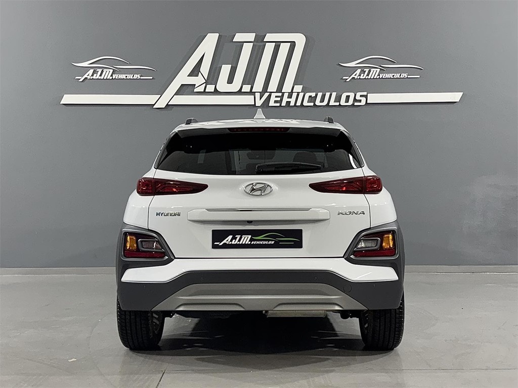 Foto 44 HYUNDAI Kona 1.6 CRDI 115CV Tecno Red 4X2