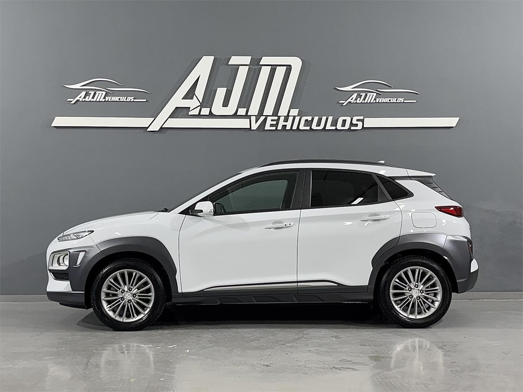 Foto 4 HYUNDAI Kona 1.6 CRDI 115CV Tecno Red 4X2