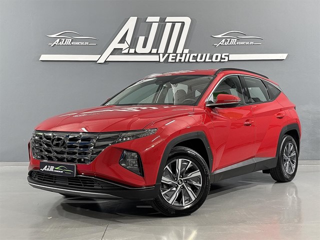 HYUNDAI TUCSON 1.6 CRDI 115CV Maxx