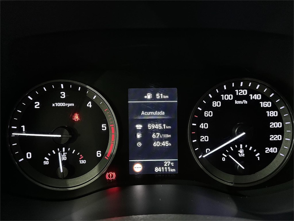 Foto 11 HYUNDAI TUCSON 1.6 CRDI 116CV TECNO