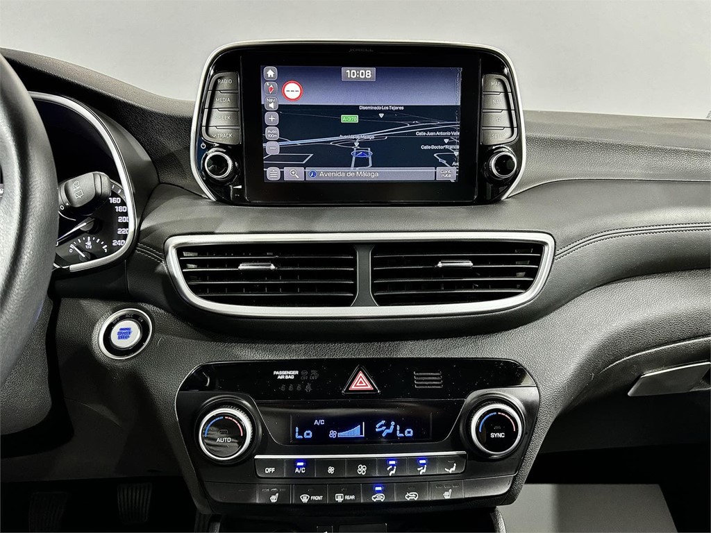 Foto 19 HYUNDAI TUCSON 1.6 CRDI 116CV TECNO