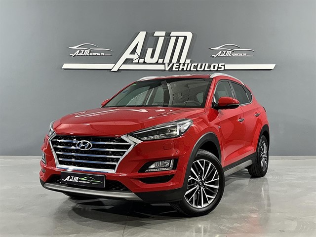 HYUNDAI TUCSON 1.6 CRDI 116CV TECNO