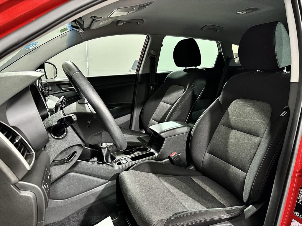 Foto 25 HYUNDAI TUCSON 1.6 CRDI 116CV TECNO