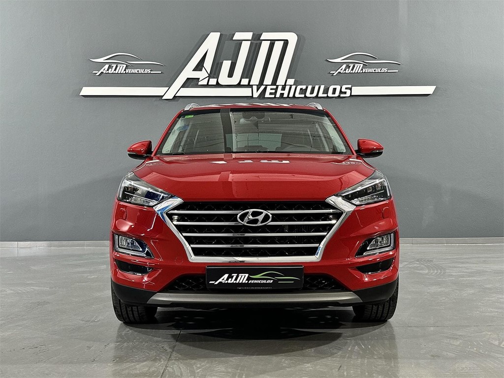 Foto 2 HYUNDAI TUCSON 1.6 CRDI 116CV TECNO