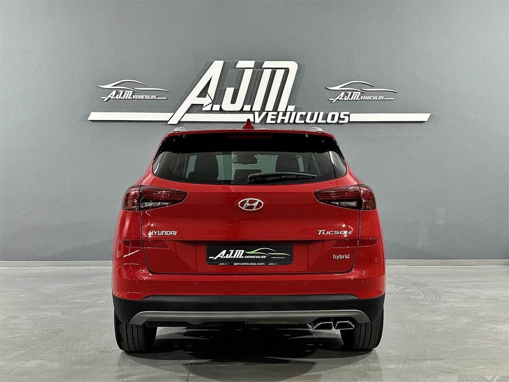 Foto 32 HYUNDAI TUCSON 1.6 CRDI 116CV TECNO