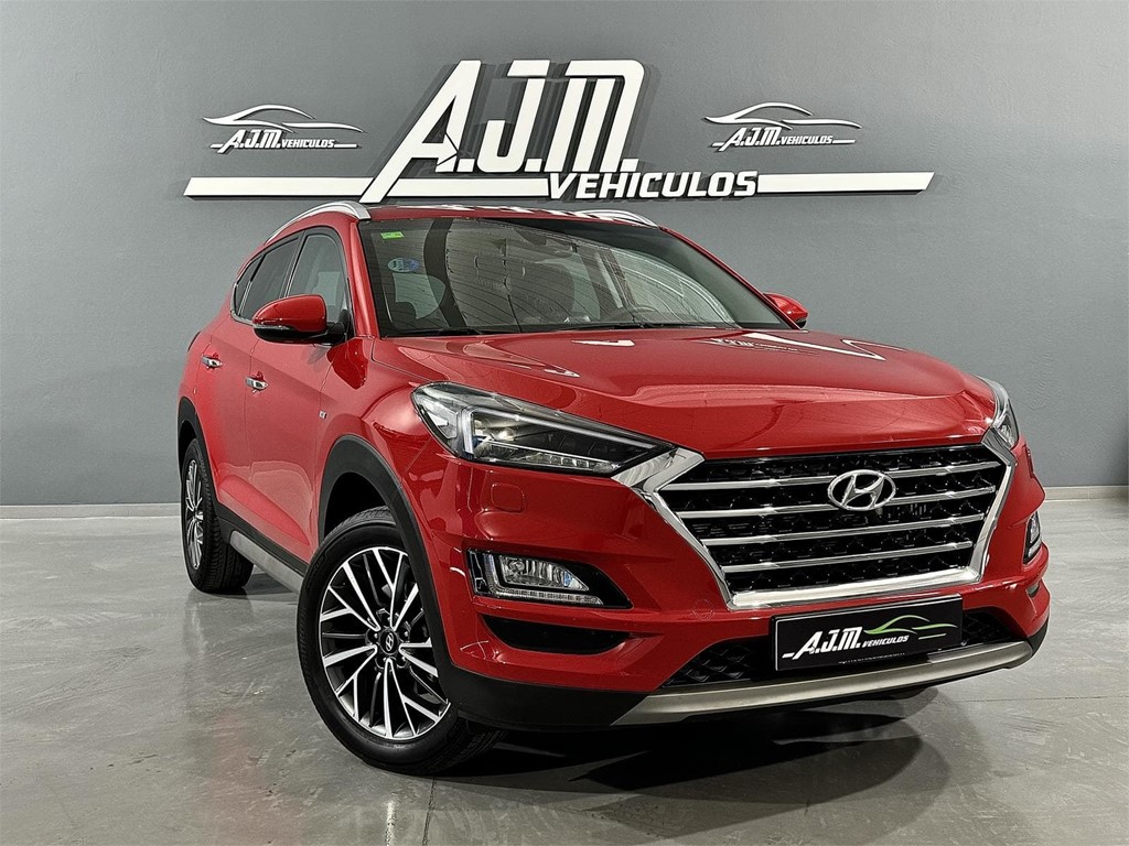 Foto 3 HYUNDAI TUCSON 1.6 CRDI 116CV TECNO