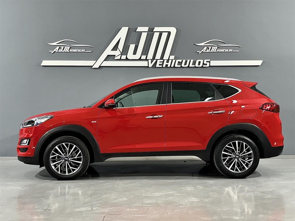 Foto 4 HYUNDAI TUCSON 1.6 CRDI 116CV TECNO