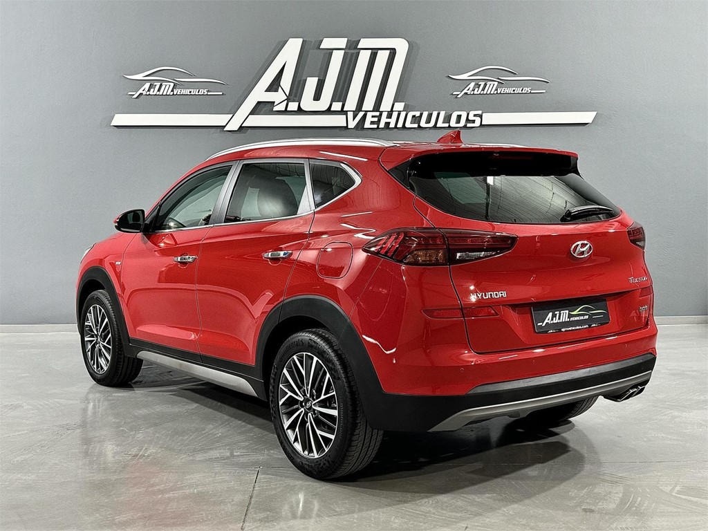 Foto 5 HYUNDAI TUCSON 1.6 CRDI 116CV TECNO