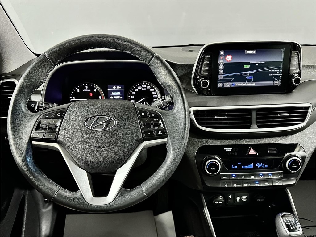 Foto 9 HYUNDAI TUCSON 1.6 CRDI 116CV TECNO