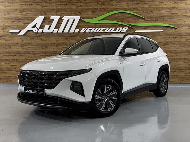 HYUNDAI Tucson 1.6 CRDI 48V 116CV Maxx DCT AUTOMÁTICO 7V