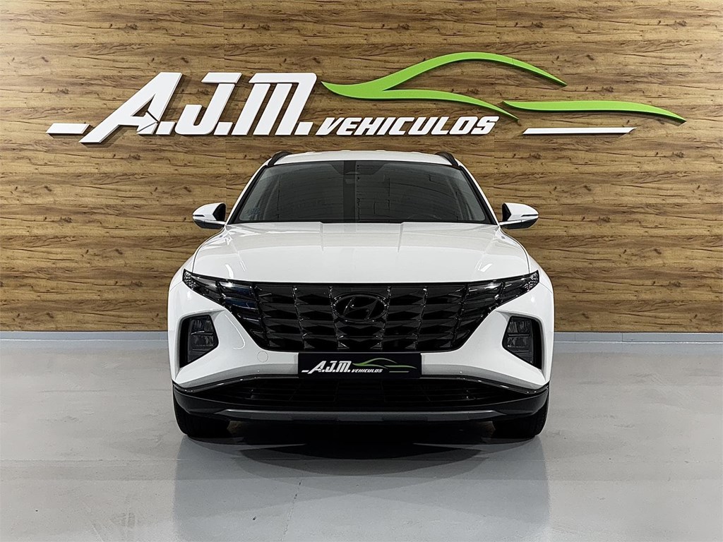 Foto 2 HYUNDAI Tucson 1.6 CRDI 48V 116CV Maxx DCT AUTOMÁTICO 7V