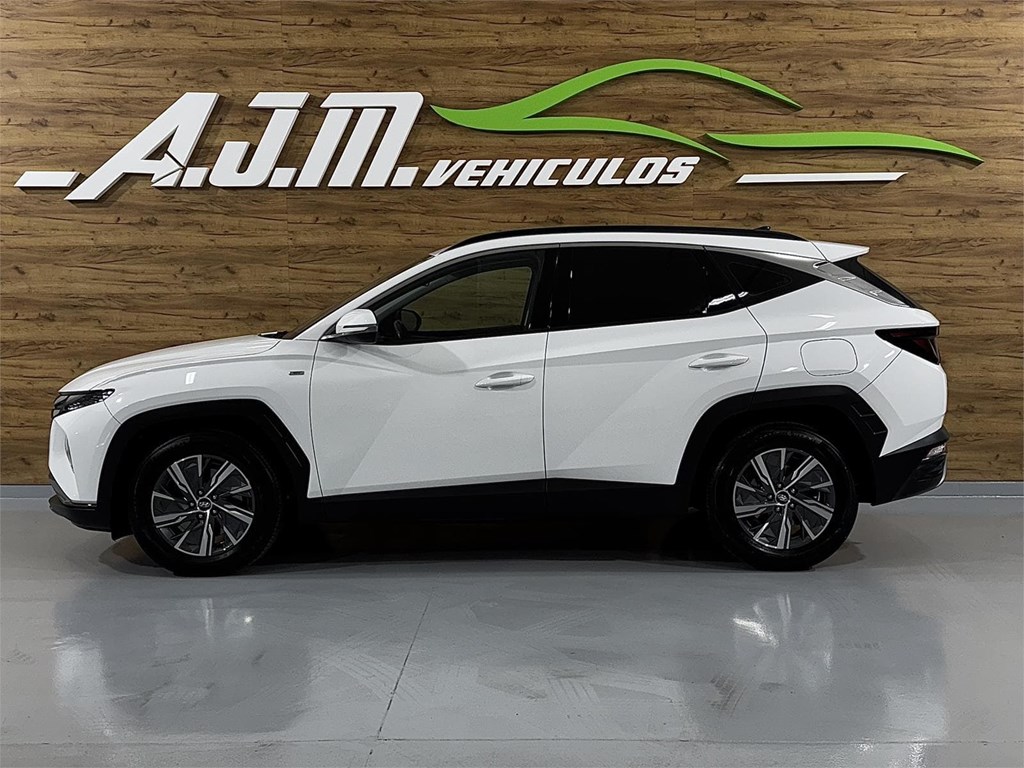Foto 4 HYUNDAI Tucson 1.6 CRDI 48V 116CV Maxx DCT AUTOMÁTICO 7V