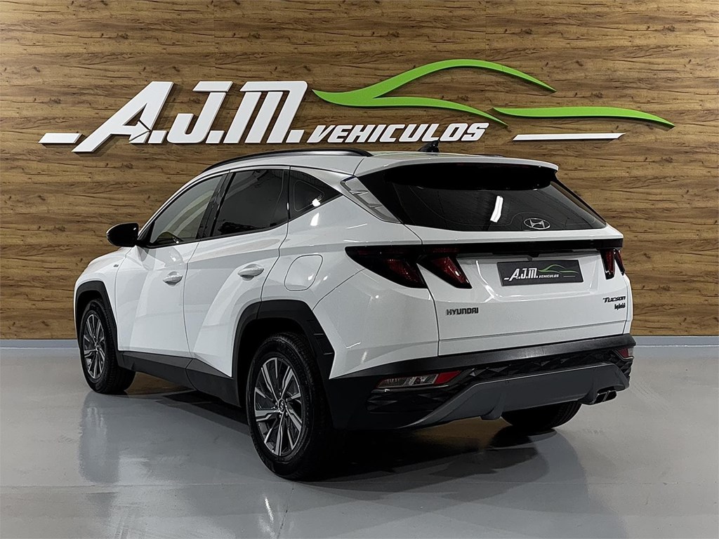 Foto 5 HYUNDAI Tucson 1.6 CRDI 48V 116CV Maxx DCT AUTOMÁTICO 7V