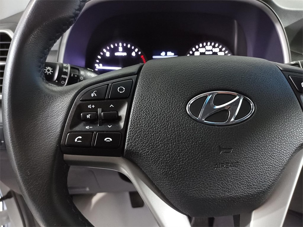 Foto 11 HYUNDAI TUCSON 1.6 CRDI 85kW 116CV 48V SLE 4X2