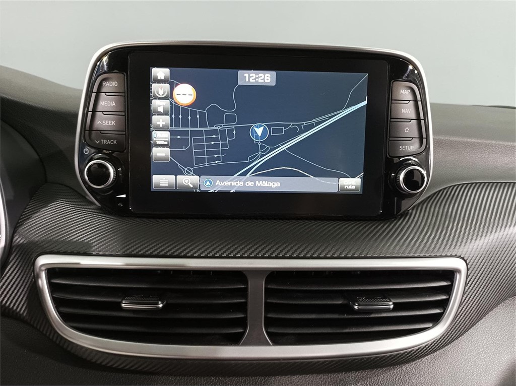 Foto 15 HYUNDAI TUCSON 1.6 CRDI 85kW 116CV 48V SLE 4X2