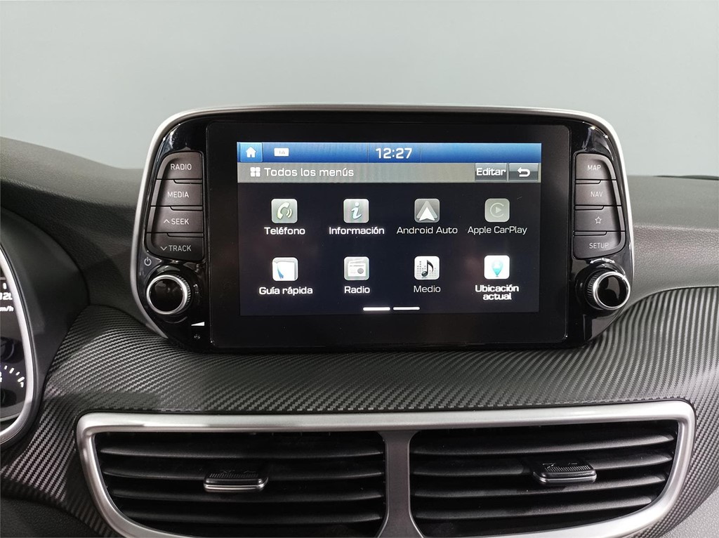 Foto 16 HYUNDAI TUCSON 1.6 CRDI 85kW 116CV 48V SLE 4X2