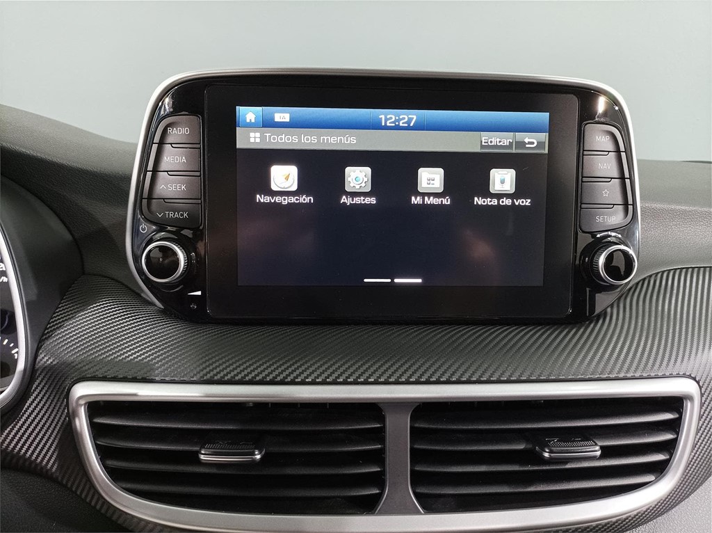 Foto 17 HYUNDAI TUCSON 1.6 CRDI 85kW 116CV 48V SLE 4X2
