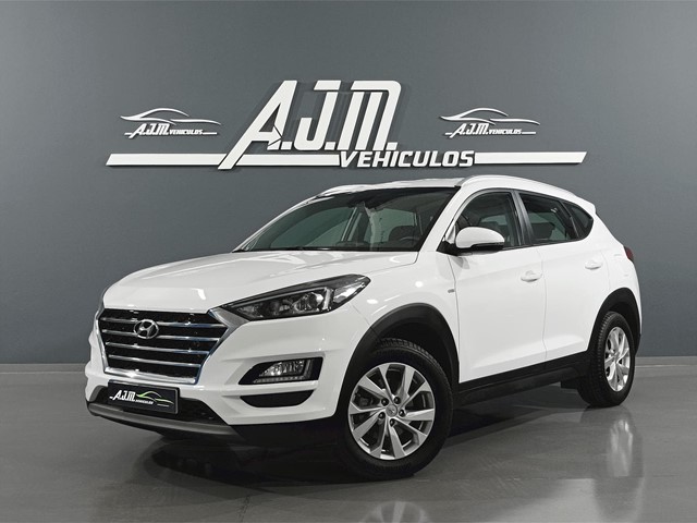 HYUNDAI TUCSON 1.6 CRDI 85kW 116CV 48V SLE 4X2