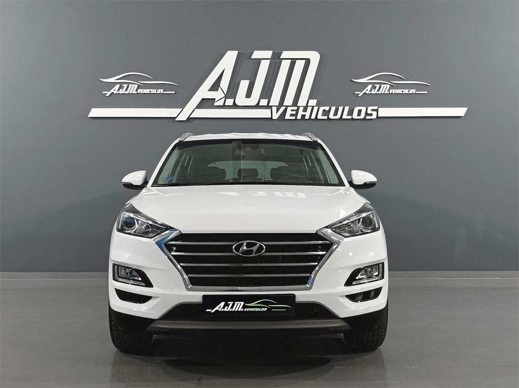 Foto 2 HYUNDAI TUCSON 1.6 CRDI 85kW 116CV 48V SLE 4X2