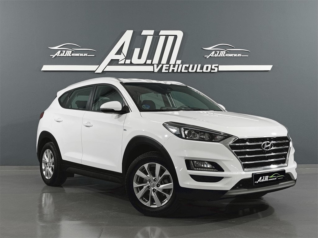 Foto 3 HYUNDAI TUCSON 1.6 CRDI 85kW 116CV 48V SLE 4X2