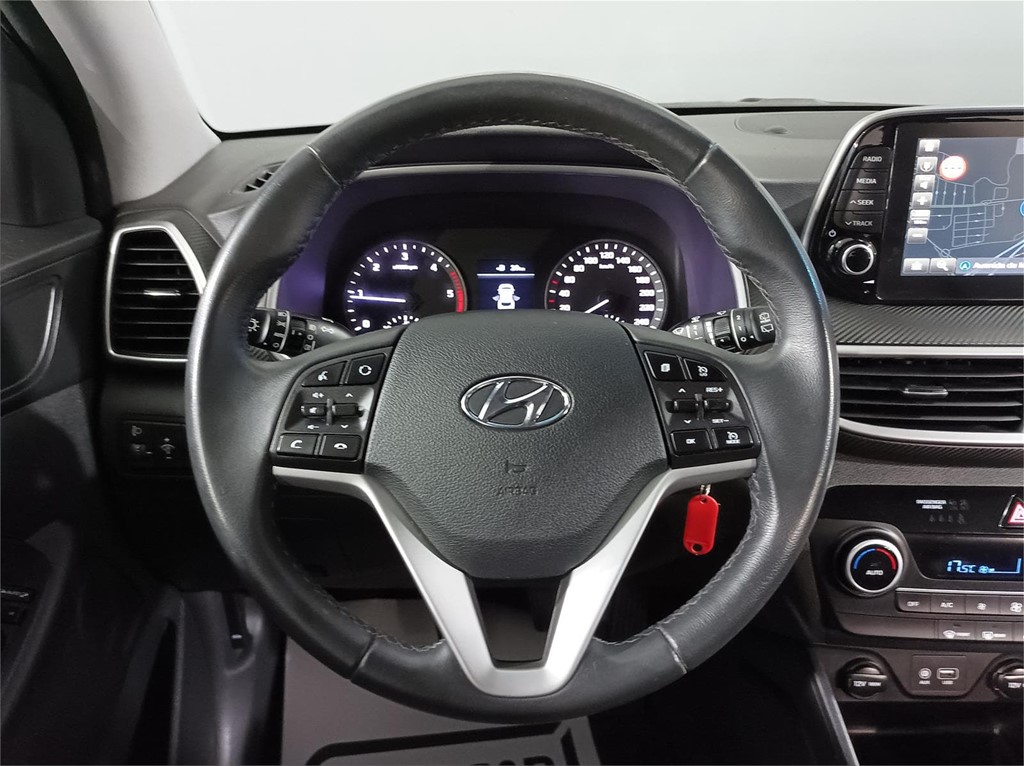 Foto 9 HYUNDAI TUCSON 1.6 CRDI 85kW 116CV 48V SLE 4X2
