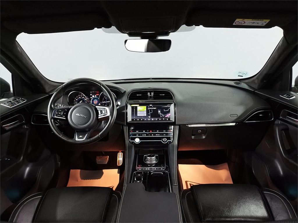 Foto 10 JAGUAR F-PACE R-SPORT (CAMBIO AUTOMATICO) 2.0 180CV