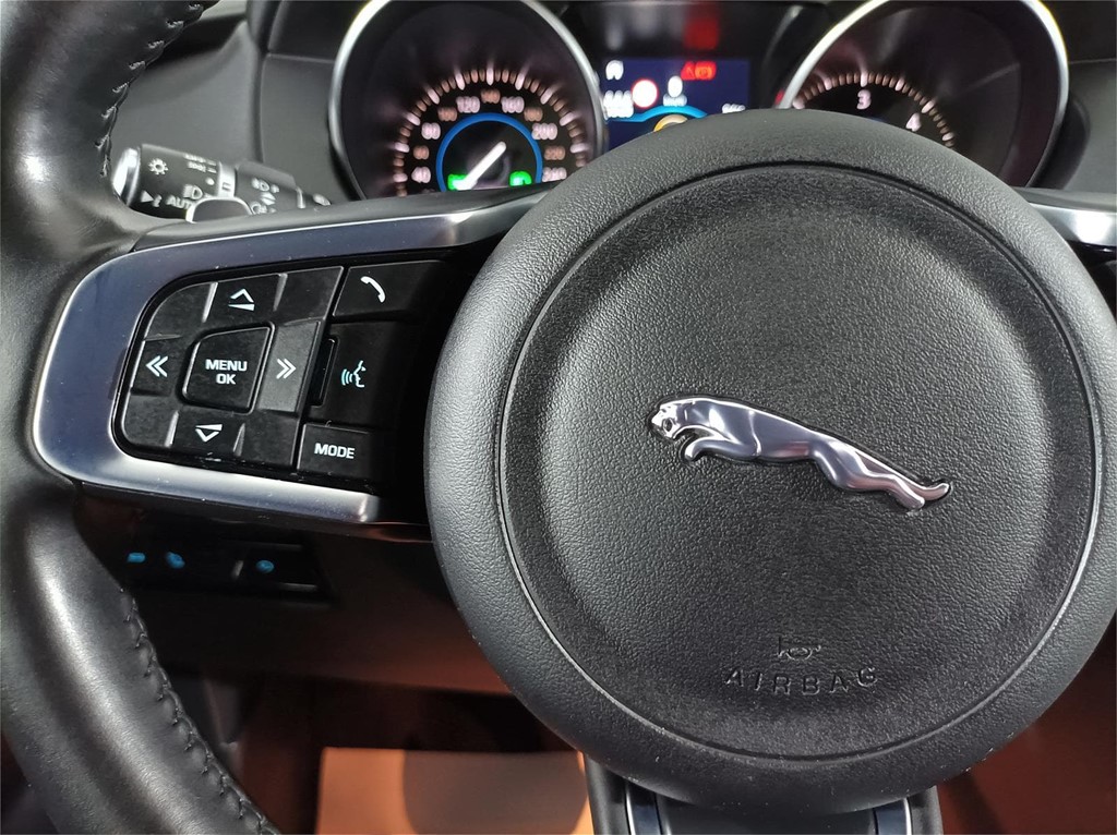 Foto 14 JAGUAR F-PACE R-SPORT (CAMBIO AUTOMATICO) 2.0 180CV