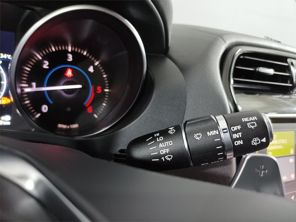 Foto 15 JAGUAR F-PACE R-SPORT (CAMBIO AUTOMATICO) 2.0 180CV
