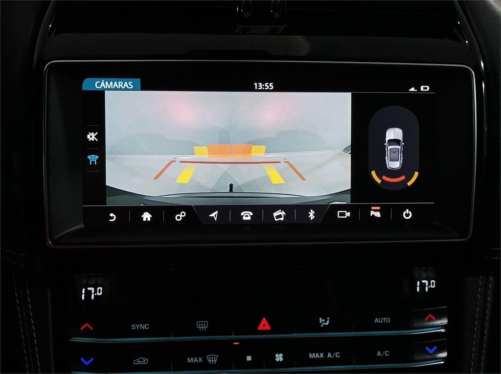 Foto 19 JAGUAR F-PACE R-SPORT (CAMBIO AUTOMATICO) 2.0 180CV