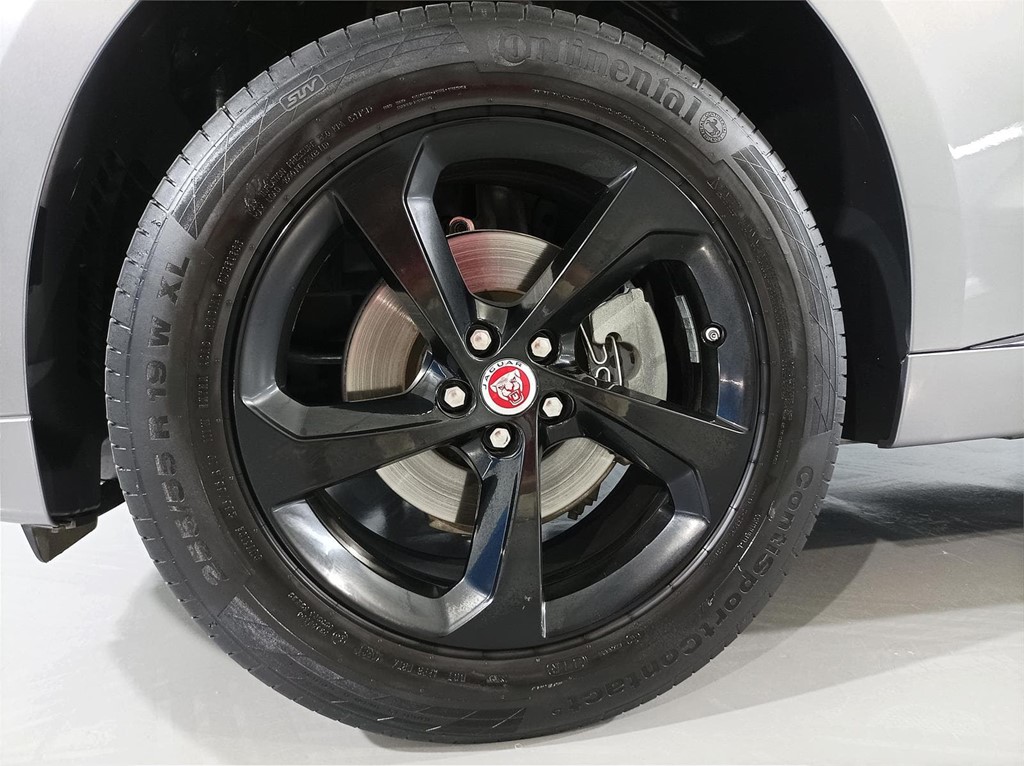 Foto 7 JAGUAR F-PACE R-SPORT (CAMBIO AUTOMATICO) 2.0 180CV