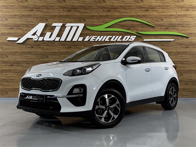 KIA Sportage 1.6 115CV MHEV Drive 4x2