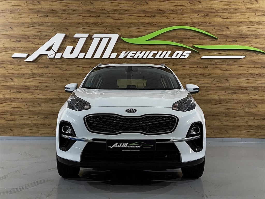 Foto 2 KIA Sportage 1.6 115CV MHEV Drive 4x2