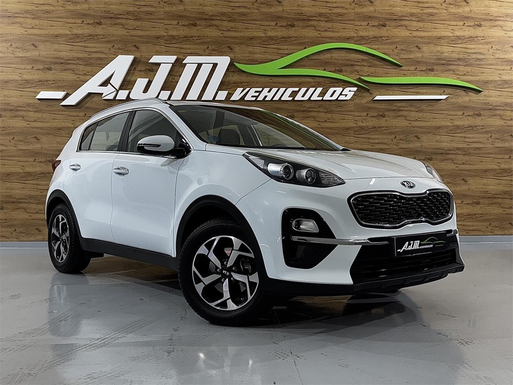 Foto 3 KIA Sportage 1.6 115CV MHEV Drive 4x2