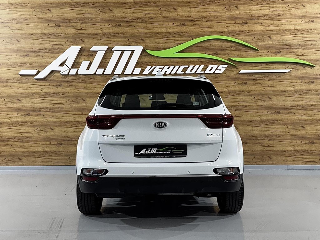 Foto 40 KIA Sportage 1.6 115CV MHEV Drive 4x2