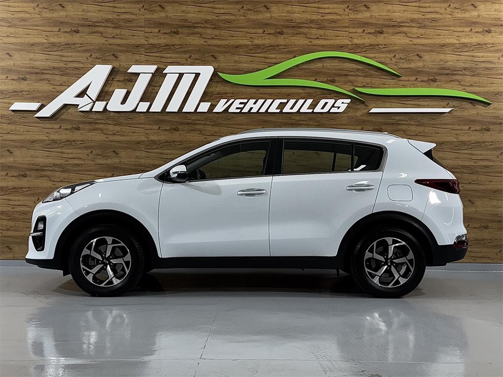 Foto 4 KIA Sportage 1.6 115CV MHEV Drive 4x2