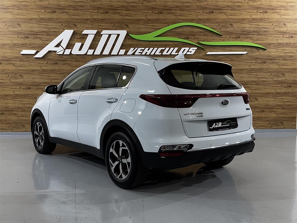 Foto 5 KIA Sportage 1.6 115CV MHEV Drive 4x2