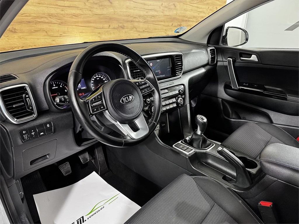 Foto 6 KIA Sportage 1.6 115CV MHEV Drive 4x2