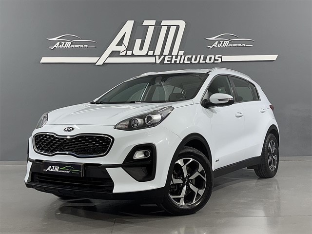 KIA Sportage Business 1.6 DCT 136CV 4X4 48V