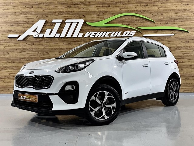 KIA Sportage Business 1.6 DCT  MHEV 136CV 4X4 48V