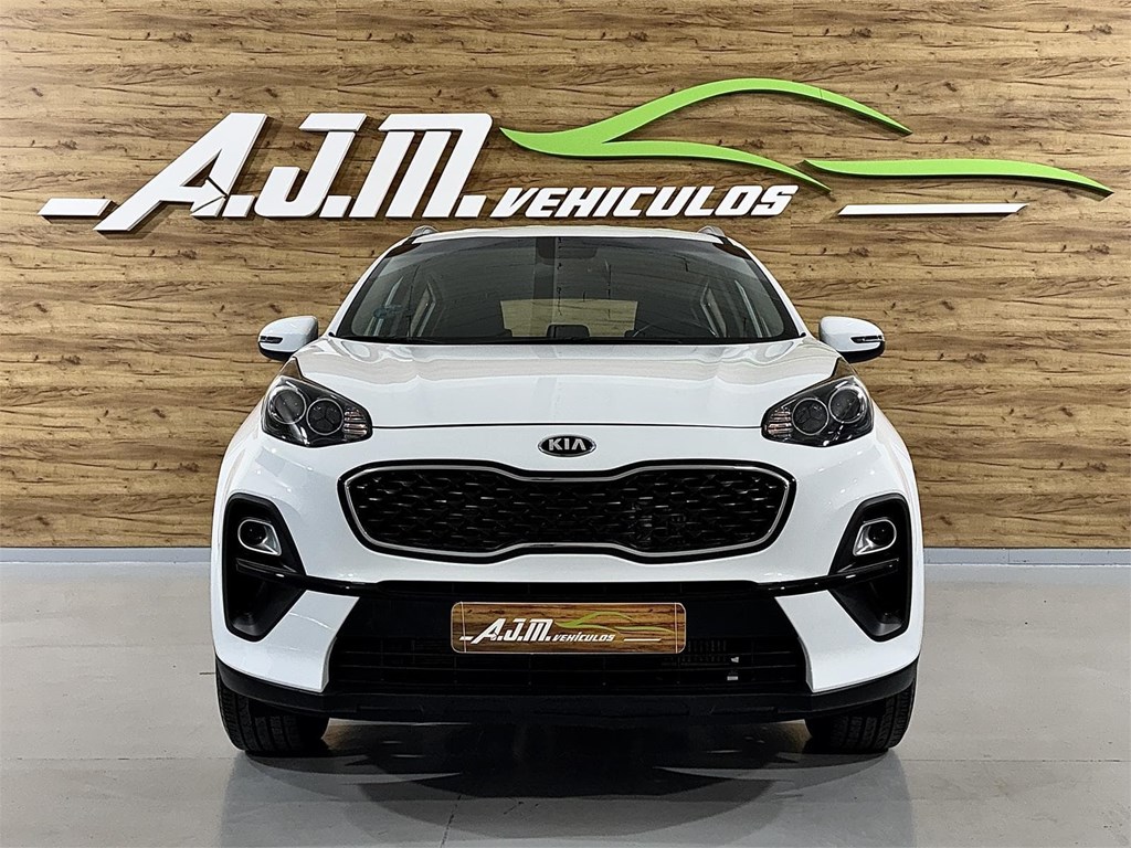 Foto 2 KIA Sportage Business 1.6 DCT  MHEV 136CV 4X4 48V