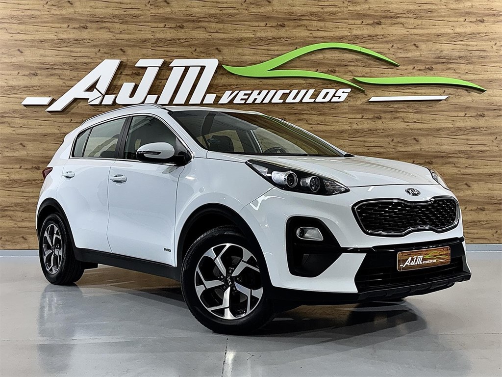 Foto 3 KIA Sportage Business 1.6 DCT  MHEV 136CV 4X4 48V