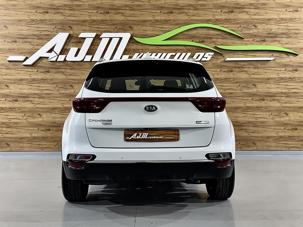 Foto 42 KIA Sportage Business 1.6 DCT  MHEV 136CV 4X4 48V