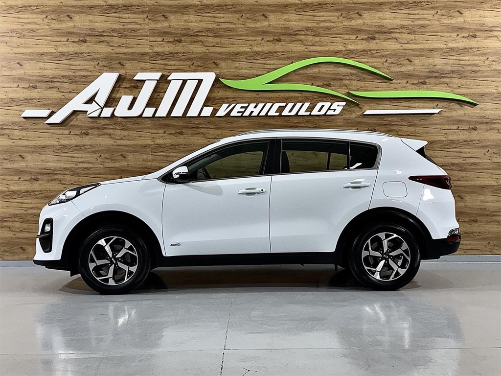 Foto 4 KIA Sportage Business 1.6 DCT  MHEV 136CV 4X4 48V